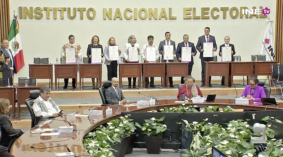 Nuevas magistraturas de la Suprema Corte de Justicia de la Nación