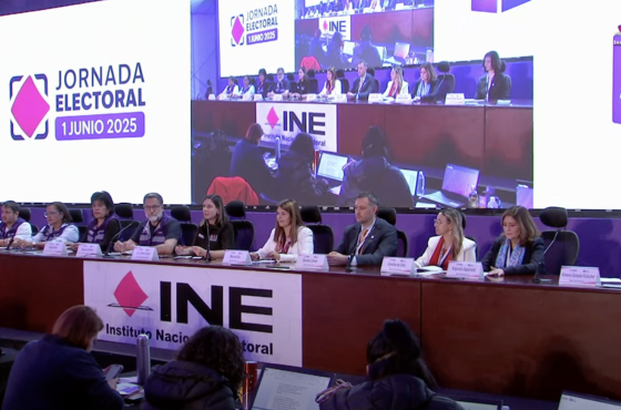 Conferencia de prensa de las Misiones Extranjeras de observación electoral