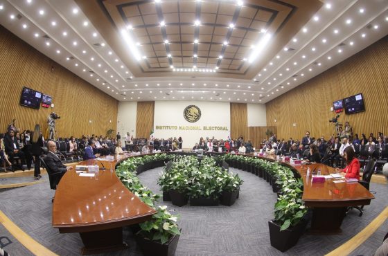 Consejo General, 1 de junio 2025