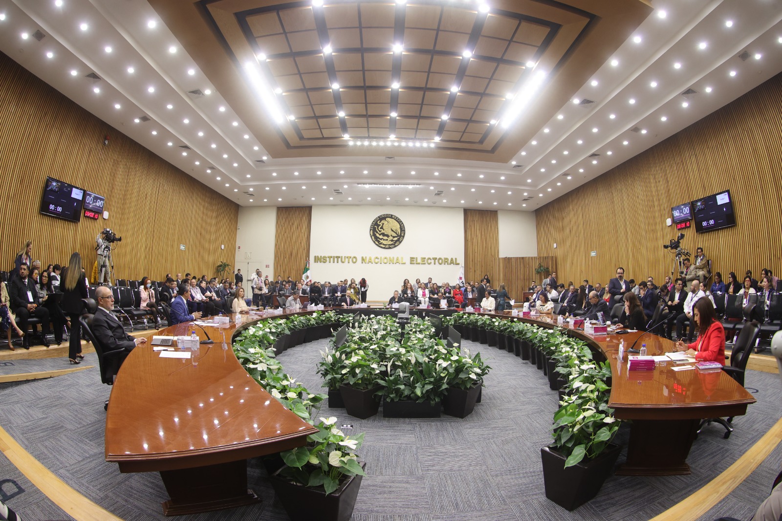 Consejo General, 1 de junio 2025