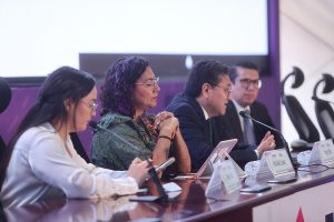 Conferencia sobre Quejas y Denuncias, en el marco del ciclo: Experiencias y reflexiones del PEEPJF 20204-2025
