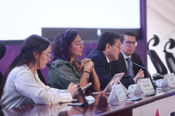 Conferencia sobre Quejas y Denuncias, en el marco del ciclo: Experiencias y reflexiones del PEEPJF 20204-2025