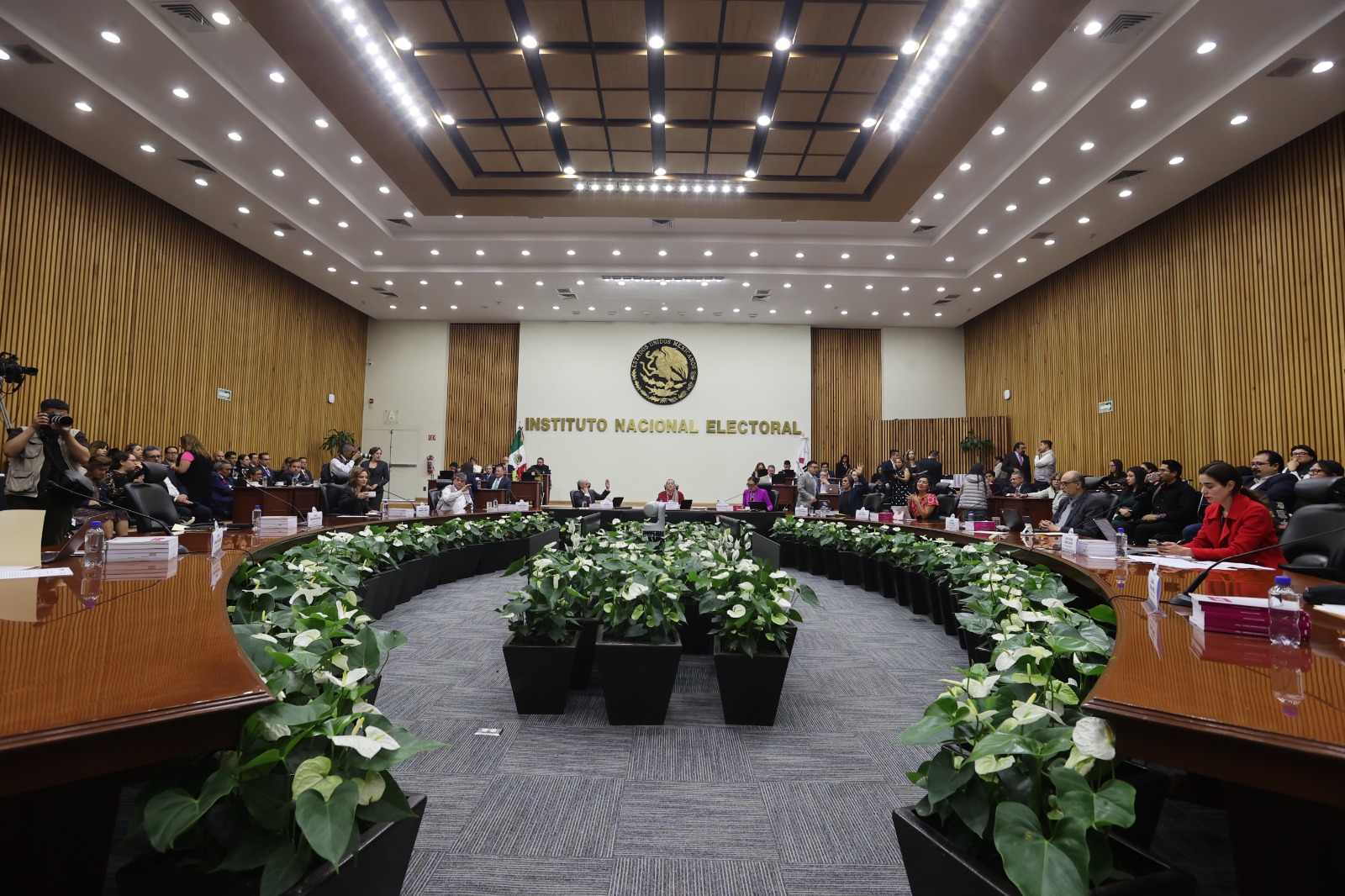 Consejo General del INE del 15 de junio de 2025