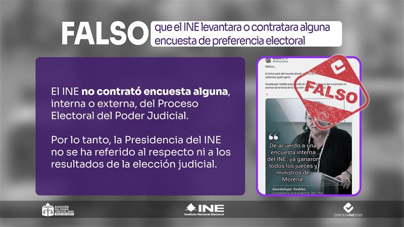 Captura de pantalla de la publicación respondida por Certeza