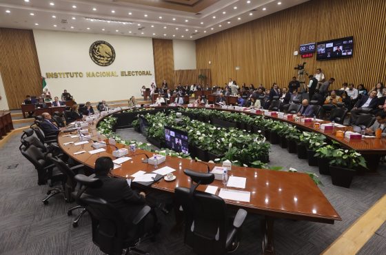 Consejo General del INE del 28 de julio de 2025