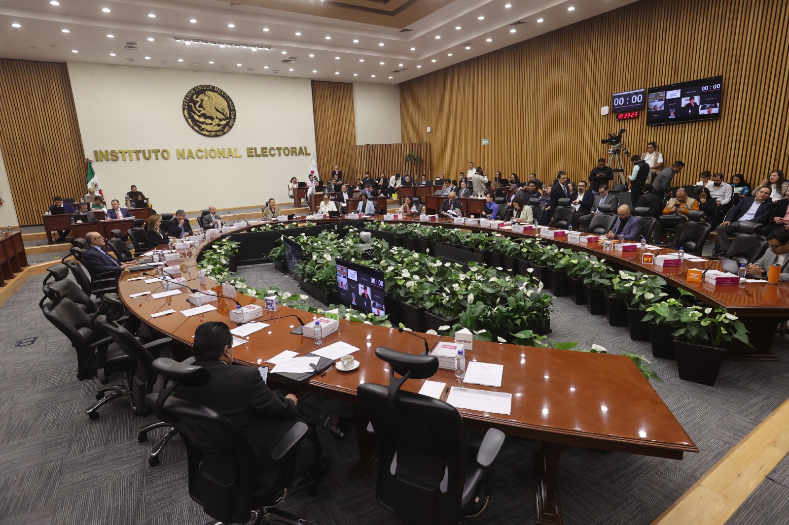 Consejo General del INE del 28 de julio de 2025