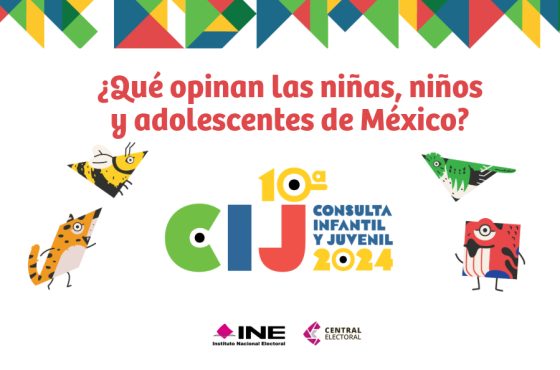 ¿Qué opinan las niñas, niños y adolescentes de México?