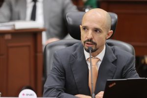 Consejero Electoral, Arturo Castillo