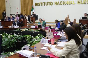 Botón para ingresar a la nota de audio del Consejo General