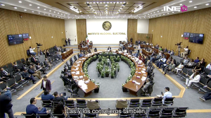 Sesión del Consejo General