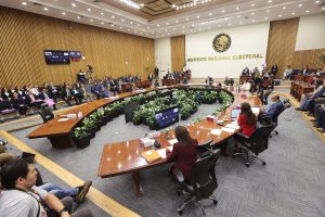 Sesión del Consejo General