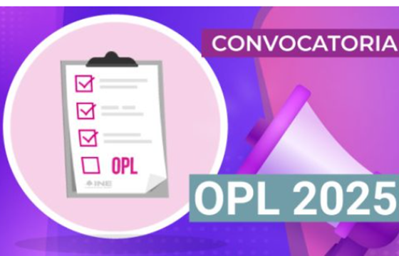 imagen de una carpeta con Convocatoria