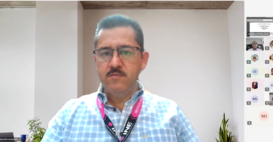 Vocal del Registro Federal de Electores en Michoacán