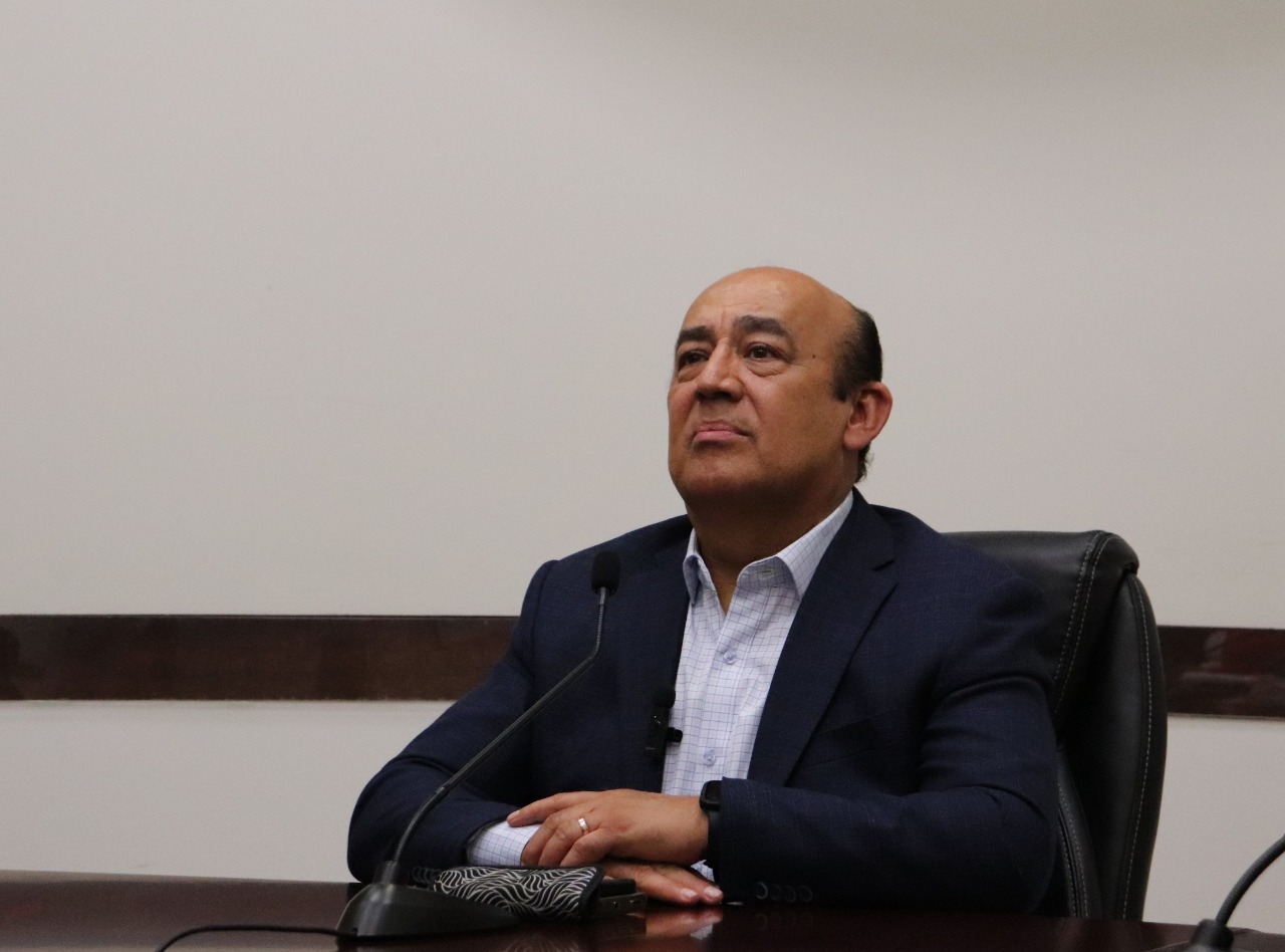 Luis Zamora Cobián, Vocal Ejecutivo del INE en Jalisco