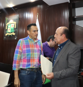 presidente municipal de Tala y vocal del INE en Jalisco