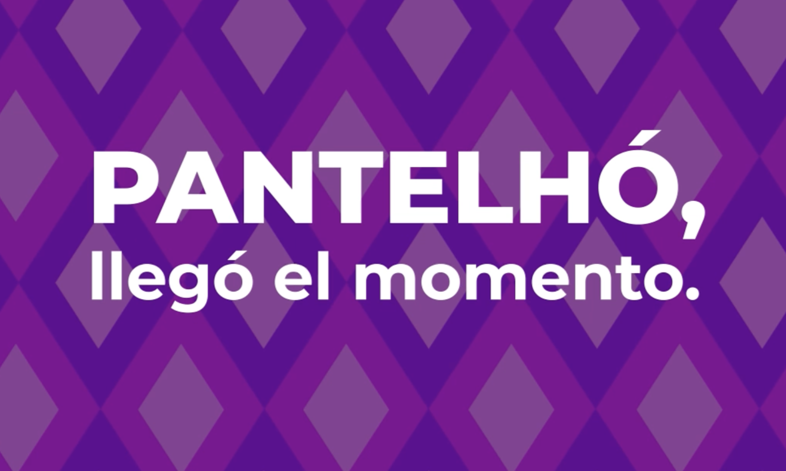 Animación, Pantelhó, llego el momento
