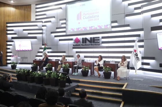 Presentación de la Plataforma de los conteos censales de participación ciudadana