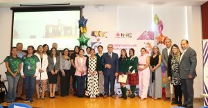 personas integrantes del grupo coordinador de la Consulta Infantil en San Luis