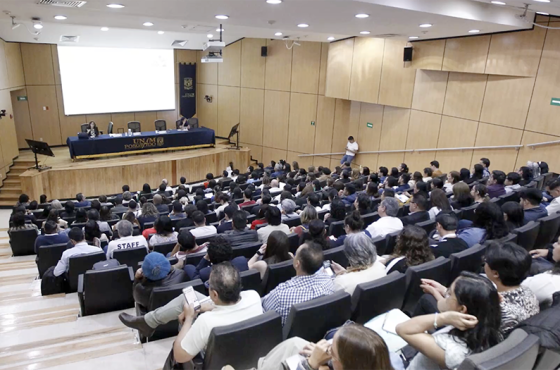 Segundo día del Congreso AMECIP