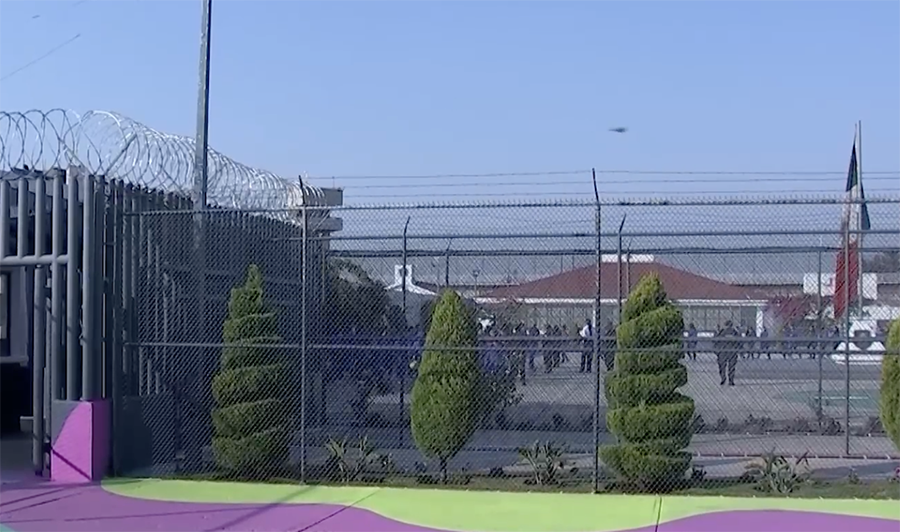 Imagen de Centro de Readaptación Social