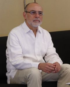 Consejero Electoral del INE nacional en Yucatán