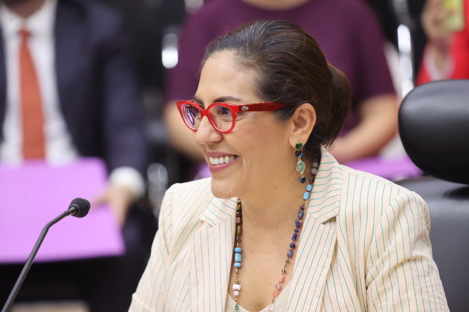 Claudia Zavala Pérez, Consejera Electoral