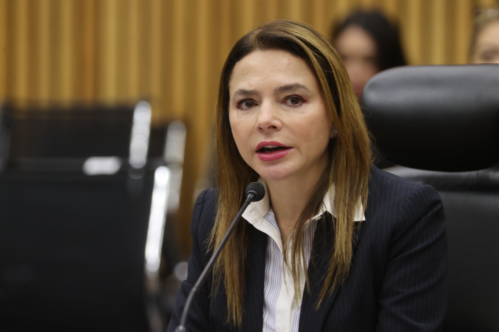 Carla Humphrey Jordan, Consejera Electoral