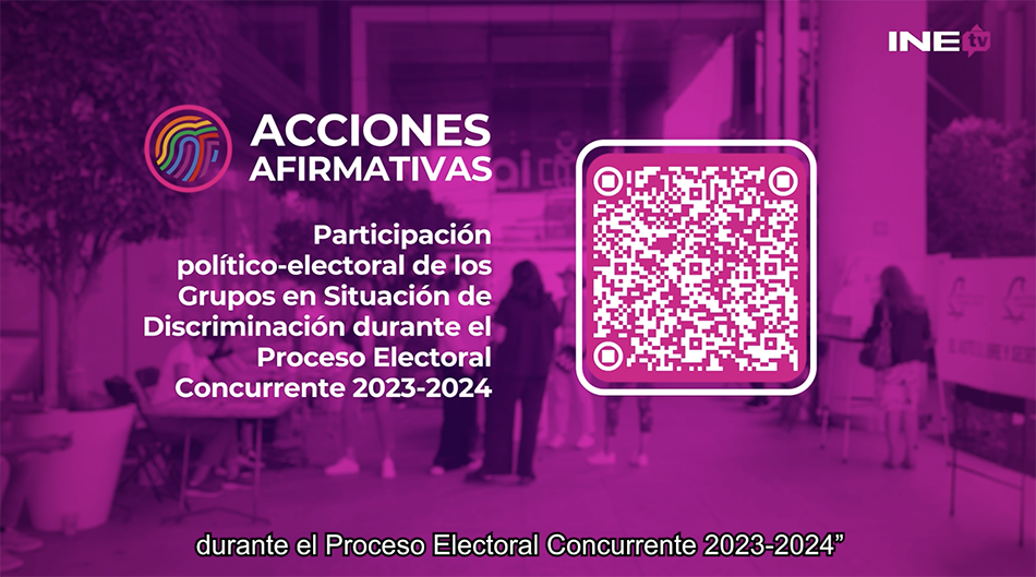 Pantalla de apoyo a contenido