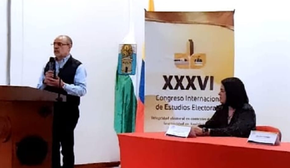 Consejero Electoral, Jaime Rivera