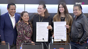 Reunión de Consejeras con partidos políticos locales.