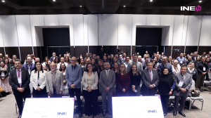 Inauguración de la Segunda Reunión Regional de Evaluación con Vocalías Locales y Distritales