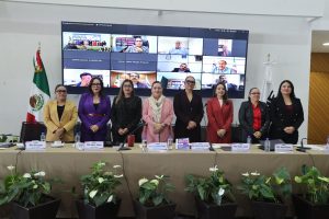 Recibe INE de la AMCEE 45 propuestas de reforma electoral