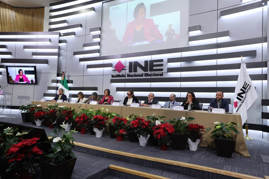 Presentación de la Estadística del PEF 2023-2024