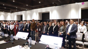 Tercera Reunión Regional de Evaluación con Vocalías Locales y Distritales