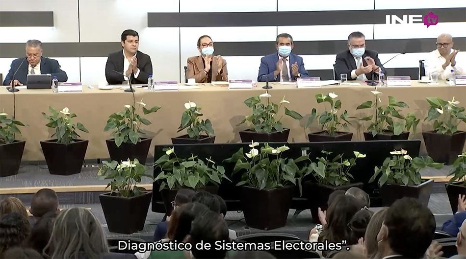 Encuentro Tecnología y Democracia