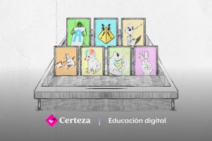 Ilustración equipo Certeza