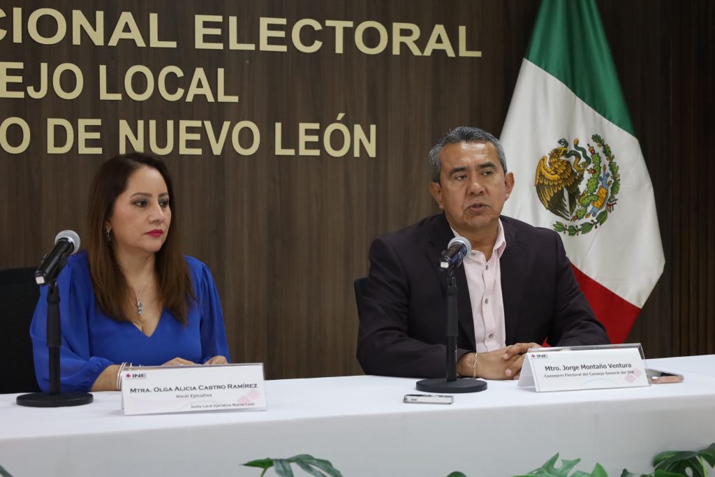 Jorge Montaño, Consejero Electoral