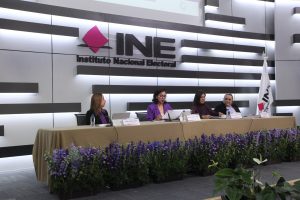 Representación política de las Mujeres