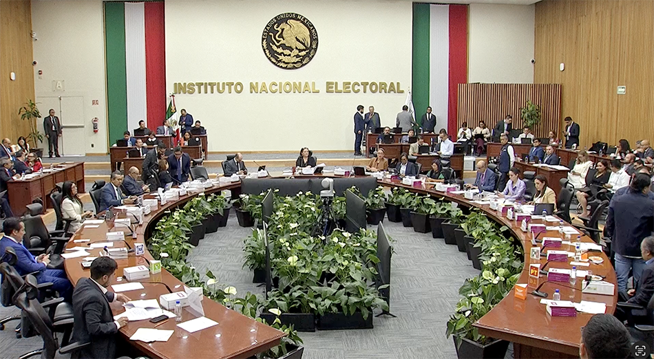 Consejo General