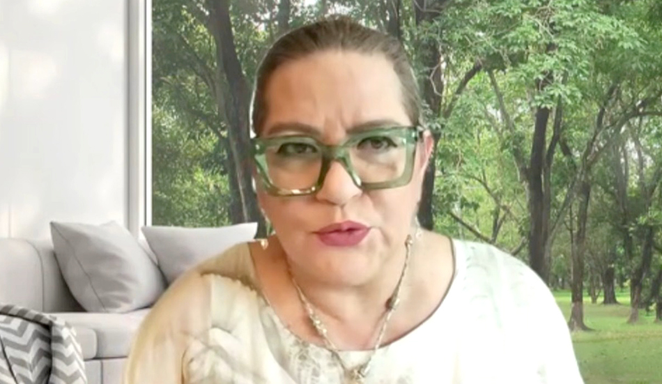 Consejera Presidenta, Guadalupe Taddei