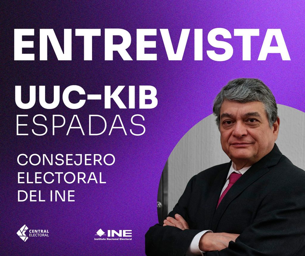 Uuc-kib Espadas, Consejero Electoral