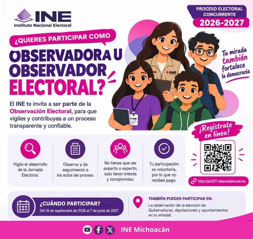 caricatura de cuatro personas elaborada con Inteligencia Artificial
