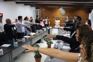 Instalación del Consejo Local de Nayarit rumbo al Proceso Electoral Federal 2026-2027 