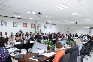 Instalación del Consejo Local rumbo al Proceso Electoral Federal 2026-2027 