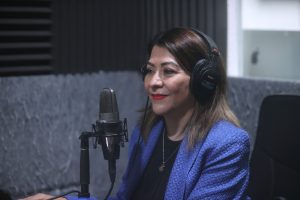 Cecilia Calderón Ortega, Directoral de Seguridad y Control Informático del INE