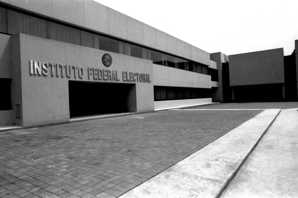 Edificio A en oficinas centrales